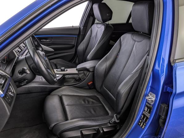 BMW 3 серии VI (F3x) Рестайлинг с пробегом 2018 года, цена 3 000 000 рублей, 136297 км, седан, Автокод Объявления