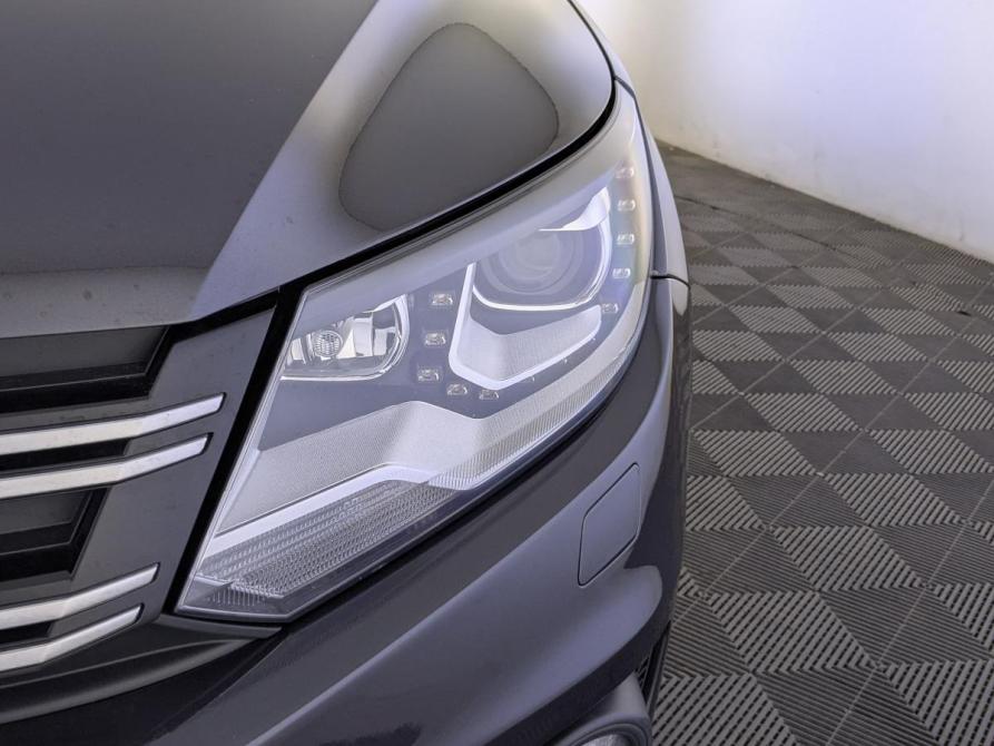 Volkswagen Tiguan I Рестайлинг Москва  - изображение 11