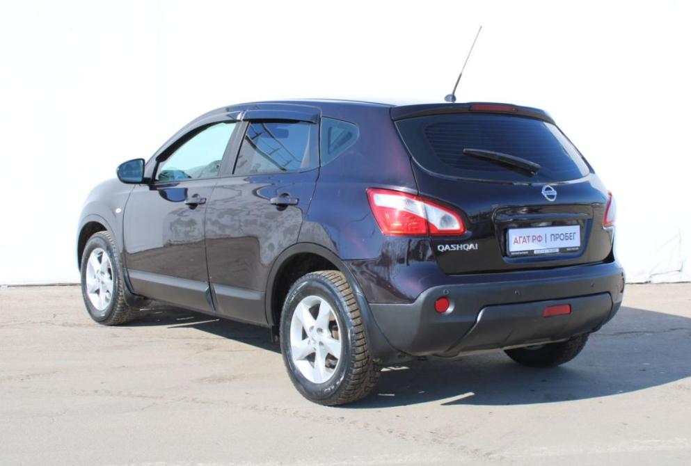 Nissan Qashqai I Рестайлинг Нижний Новгород  - изображение 5