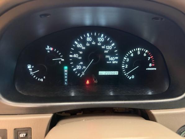Lexus RX I с пробегом 2001 года, цена 679 000 рублей, 250000 км, внедорожник, Автокод Объявления