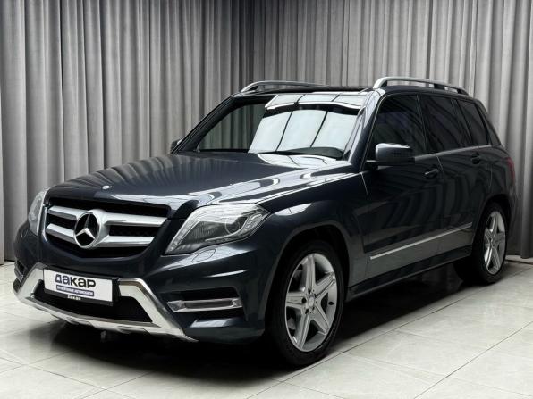 Mercedes-Benz GLK-Класс I (X204) Рестайлинг с пробегом 2014 года, цена 2 249 000 рублей, 135699 км, внедорожник, Автокод Объявления