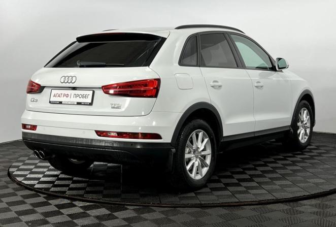 Audi Q3 I (8U) Рестайлинг с пробегом 2015 года, цена 2 250 000 рублей, 92065 км, внедорожник, Автокод Объявления
