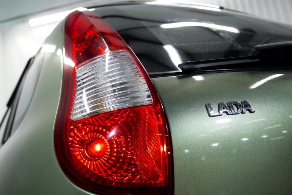 Lada (ВАЗ) Kalina I Тюмень  - изображение 11
