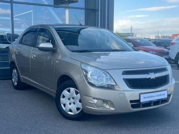 Chevrolet Cobalt II с пробегом 2013 года, цена 550 000 рублей, 122000 км, седан, Автокод Объявления