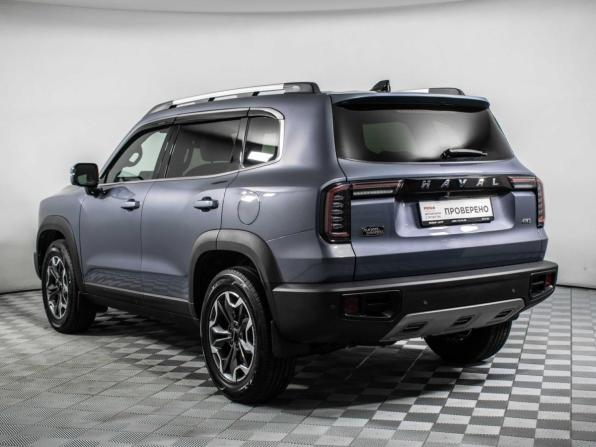 Haval Dargo I с пробегом 2023 года, цена 2 430 000 рублей, 24266 км, внедорожник, Автокод Объявления