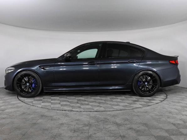 BMW M5 VI (F90) с пробегом 2019 года, цена 6 449 139 рублей, 77299 км, седан, Автокод Объявления