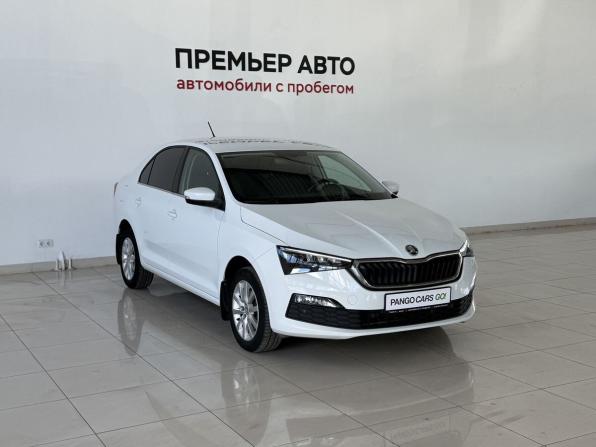 Skoda Rapid II с пробегом 2021 года, цена 1 750 000 рублей, 90241 км, лифтбек, Автокод Объявления