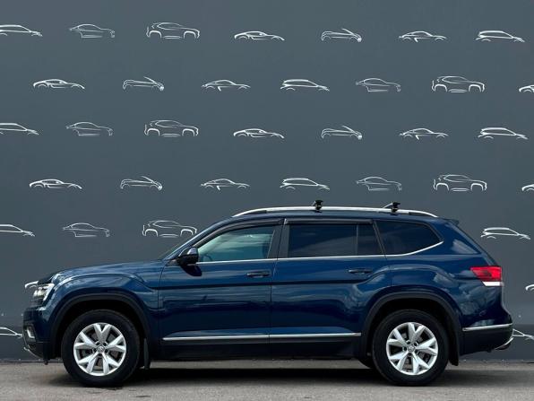 Volkswagen Teramont I с пробегом 2019 года, цена 2 798 600 рублей, 169284 км, внедорожник, Автокод Объявления