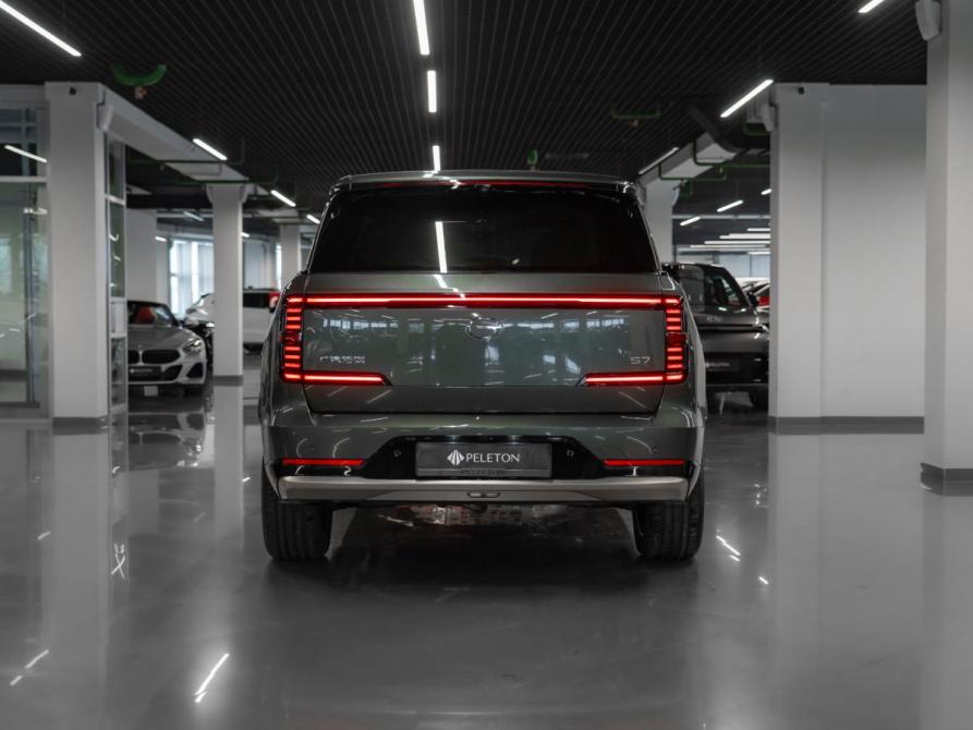 GAC Trumpchi S7 I Москва  - изображение 6