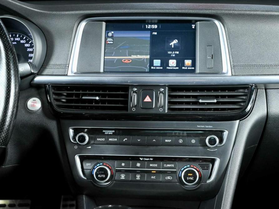 Kia Optima IV Екатеринбург  - изображение 16