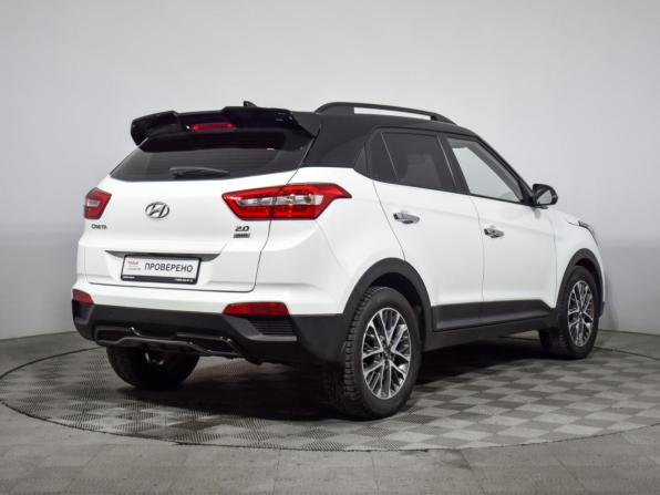 Hyundai Creta I Рестайлинг с пробегом 2020 года, цена 2 146 000 рублей, 52947 км, внедорожник, Автокод Объявления