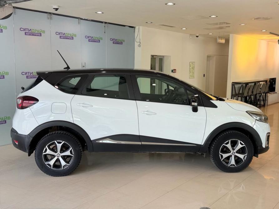 Renault Kaptur I Рестайлинг Москва  - изображение 4