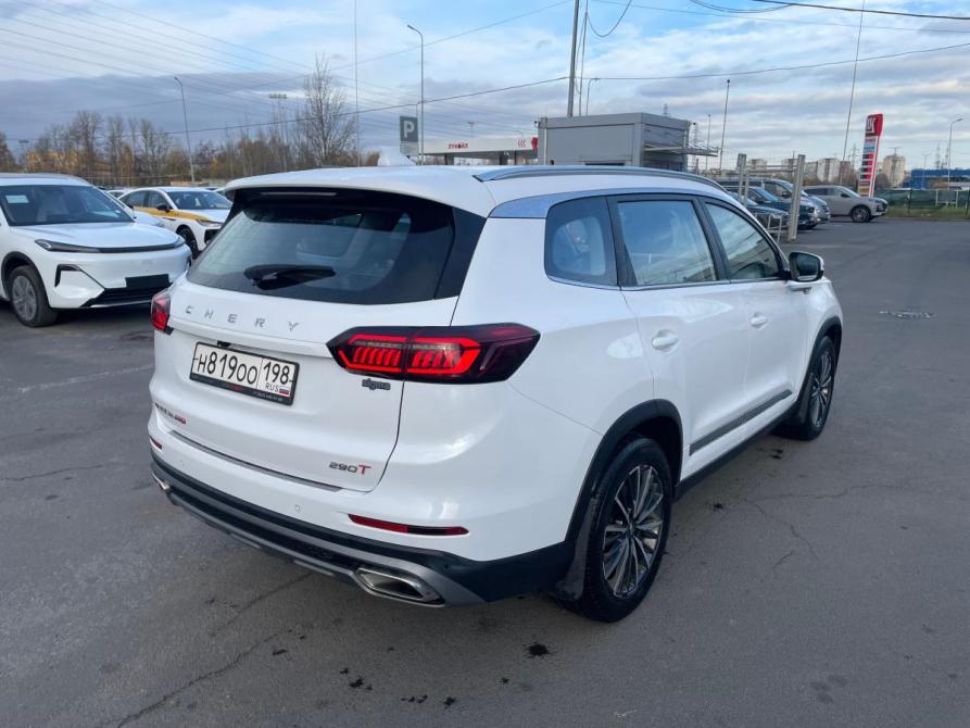 Chery Tiggo 8 Pro I Санкт-Петербург  - изображение 5