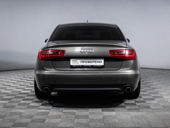 Audi A6 IV (C7) с пробегом 2011 года, цена 2 190 000 рублей, 86589 км, седан, Автокод Объявления