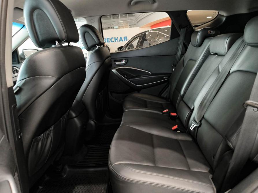 Hyundai Santa Fe III Казань  - изображение 15