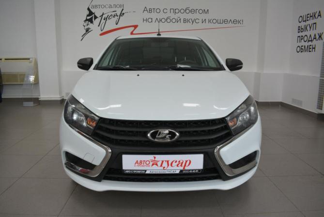 Lada (ВАЗ) Vesta I с пробегом 2017 года, цена 599 000 рублей, 177000 км, седан, Автокод Объявления