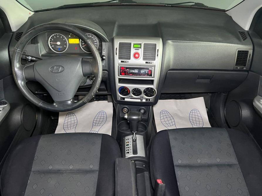 Hyundai Getz I Рестайлинг Тверь  - изображение 12