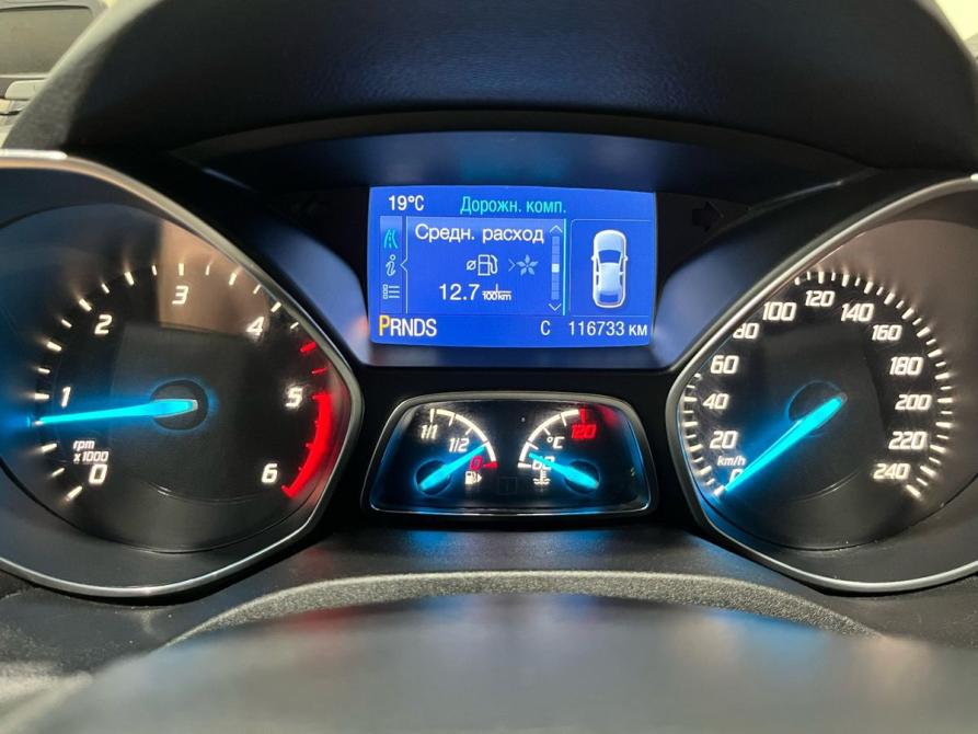Ford Kuga II Пермь  - изображение 24