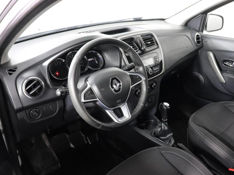 Renault Logan II Рестайлинг Химки  - изображение 7