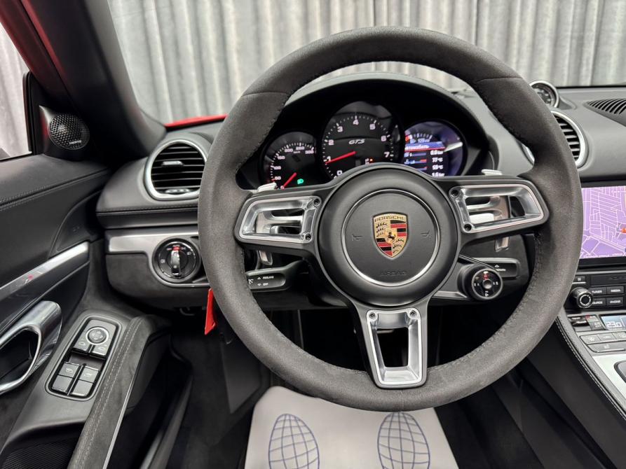 Porsche Boxster IV 718 (982) Стерлитамак  - изображение 36