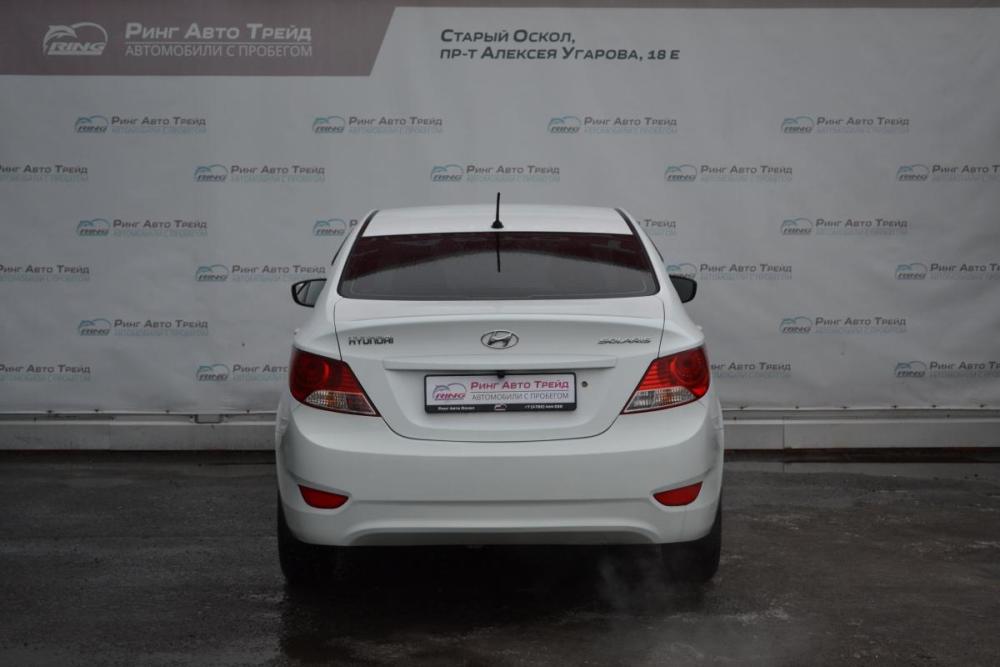 Hyundai Solaris I Старый Оскол  - изображение 5