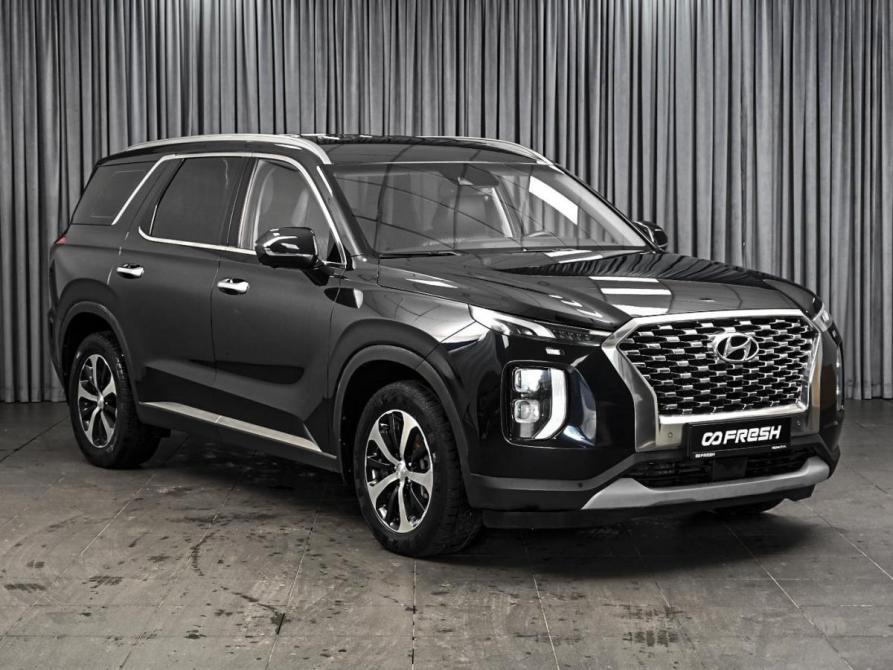 Hyundai Palisade I Ставрополь  - изображение 1