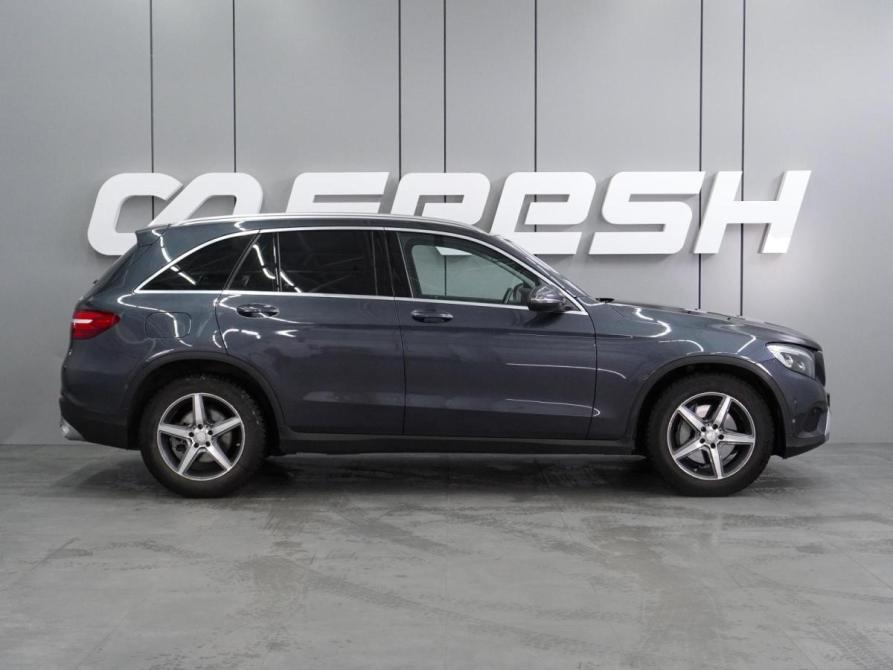 Mercedes-Benz GLC I (X253) Воронеж  - изображение 5