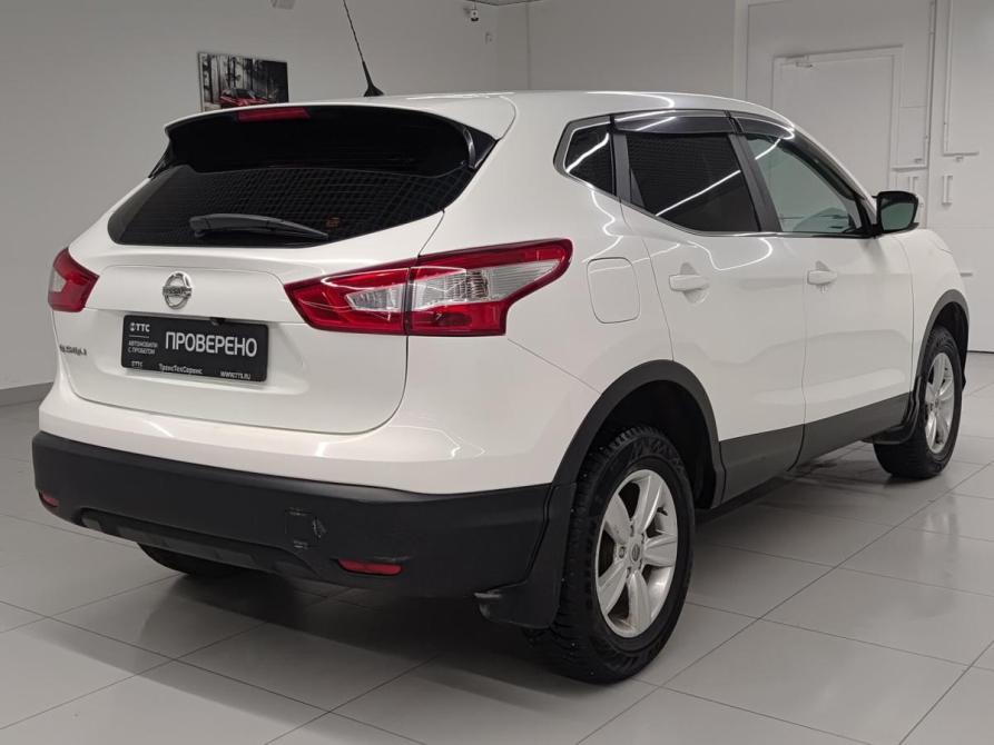 Nissan Qashqai II Казань  - изображение 6