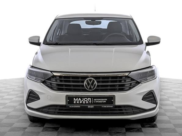 Volkswagen Polo VI с пробегом 2022 года, цена 1 715 000 рублей, 71527 км, лифтбек, Автокод Объявления