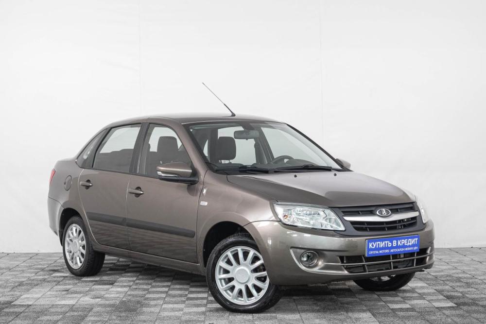 Lada (ВАЗ) Granta I Кемерово  - изображение 1