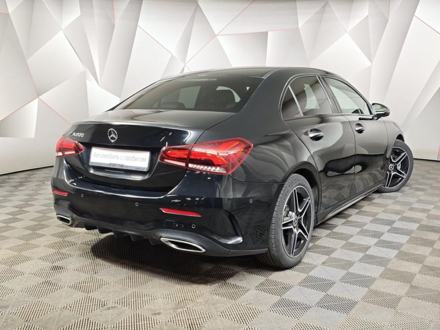 Mercedes-Benz A-Класс IV (W177) Москва  - изображение 2