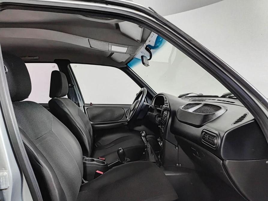 Chevrolet Niva I Рестайлинг Уфа  - изображение 13