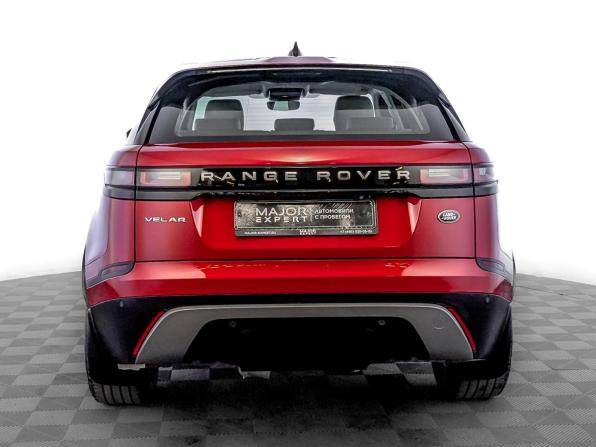 Land Rover Range Rover Velar I с пробегом 2020 года, цена 3 900 000 рублей, 124291 км, внедорожник, Автокод Объявления