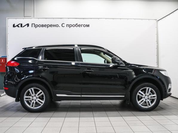 Geely Atlas I с пробегом 2018 года, цена 1 530 000 рублей, 140732 км, внедорожник, Автокод Объявления