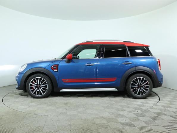 Mini Countryman II с пробегом 2019 года, цена 3 099 000 рублей, 90304 км, внедорожник, Автокод Объявления
