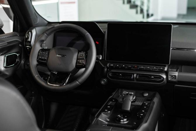 Новый Haval H7 I 2026 года, цена 3 999 000 рублей, внедорожник, Автокод Объявления