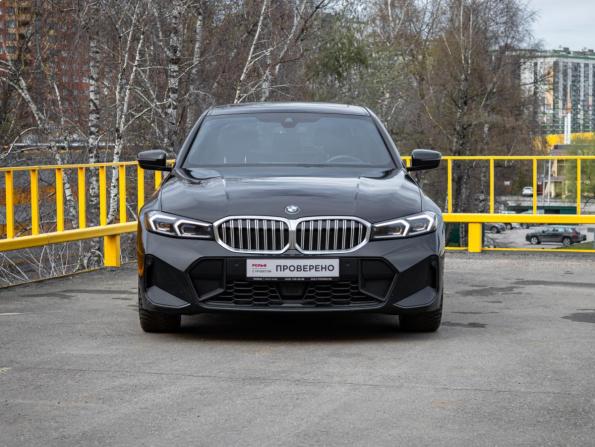 BMW 3 серии VII (G2x) Рестайлинг с пробегом 2022 года, цена 4 320 000 рублей, 61562 км, седан, Автокод Объявления