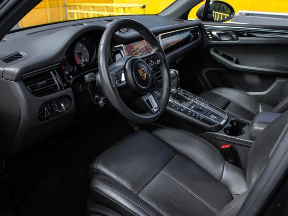 Porsche Macan I Рестайлинг с пробегом 2019 года, цена 4 199 000 рублей, 92167 км, внедорожник, Автокод Объявления
