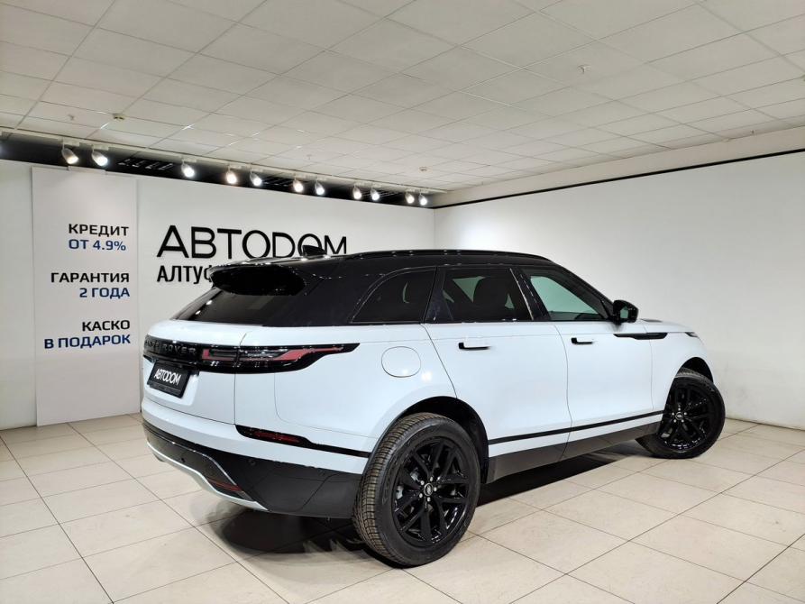Land Rover Range Rover Velar I Рестайлинг Москва  - изображение 6