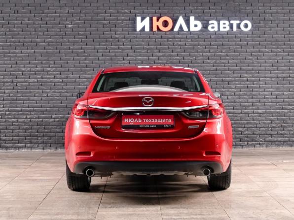 Mazda 6 III (GJ) Рестайлинг с пробегом 2018 года, цена 2 350 000 рублей, 135673 км, седан, Автокод Объявления