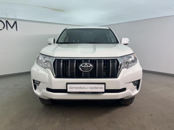 Toyota Land Cruiser Prado 150 Series Рестайлинг 2 с пробегом 2019 года, цена 4 600 000 рублей, 81400 км, внедорожник, Автокод Объявления