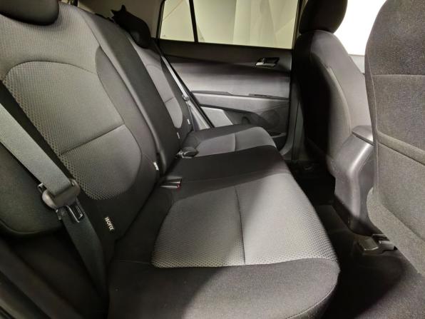 Hyundai Creta I с пробегом 2018 года, цена 1 575 000 рублей, 120495 км, внедорожник, Автокод Объявления