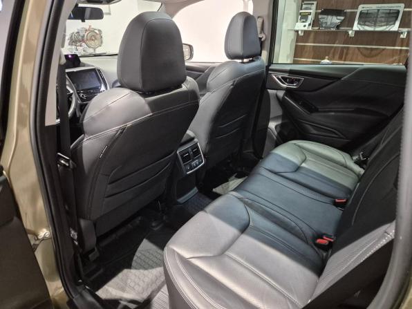 Subaru Forester V Рестайлинг с пробегом 2021 года, цена 4 669 000 рублей, 23485 км, внедорожник, Автокод Объявления