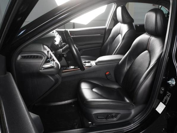 Toyota Camry VIII (XV70) с пробегом 2020 года, цена 3 175 000 рублей, 108624 км, седан, Автокод Объявления