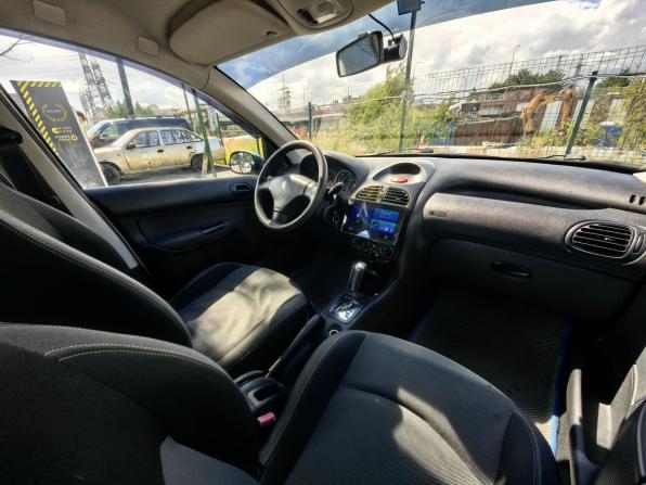Peugeot 206 с пробегом 2007 года, цена 199 000 рублей, 188000 км, хэтчбек, Автокод Объявления