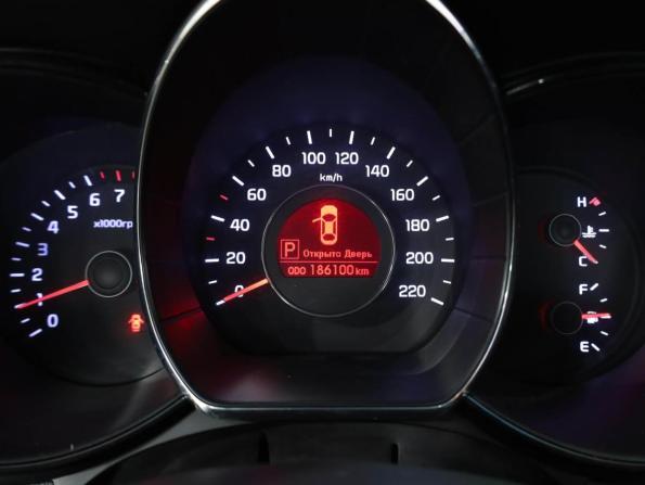 Kia Rio III с пробегом 2014 года, цена 860 000 рублей, 186100 км, седан, Автокод Объявления