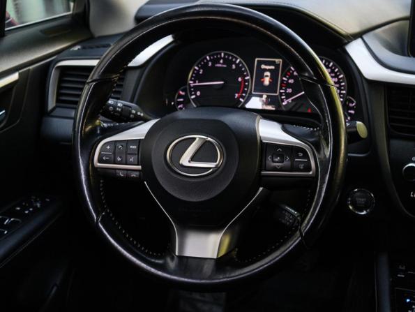 Lexus RX IV с пробегом 2016 года, цена 3 340 000 рублей, 167598 км, внедорожник, Автокод Объявления