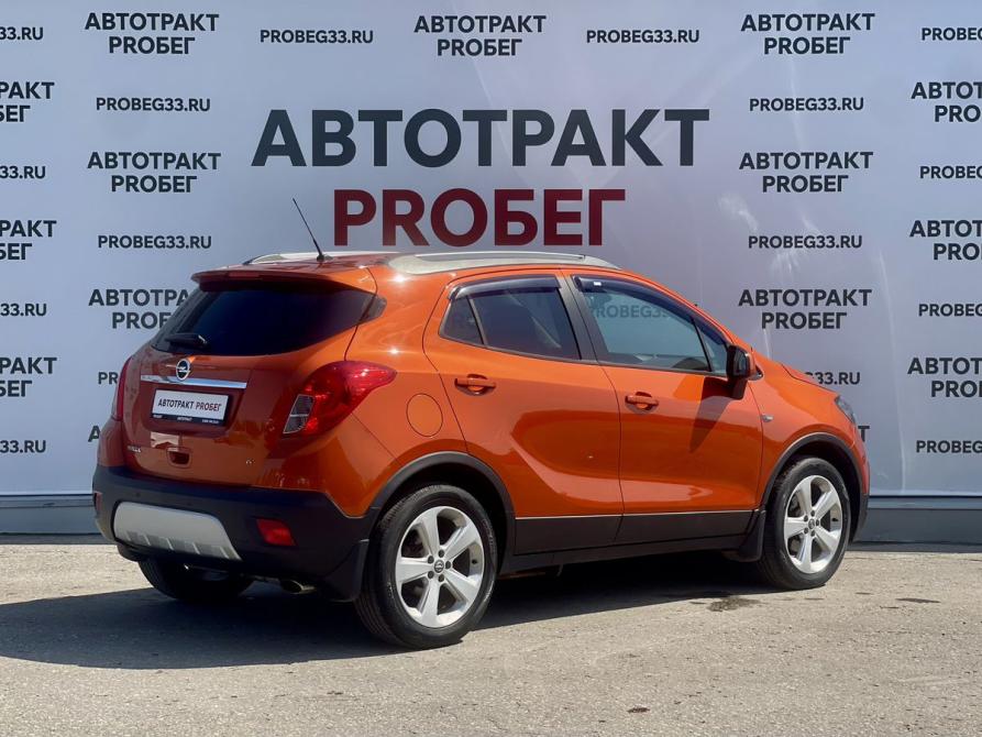 Opel Mokka I Владимир  - изображение 5
