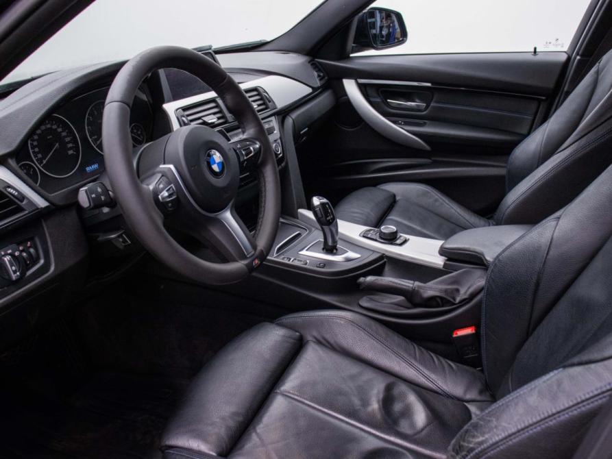 BMW 3 серии VI (F3x) Рестайлинг Москва  - изображение 10