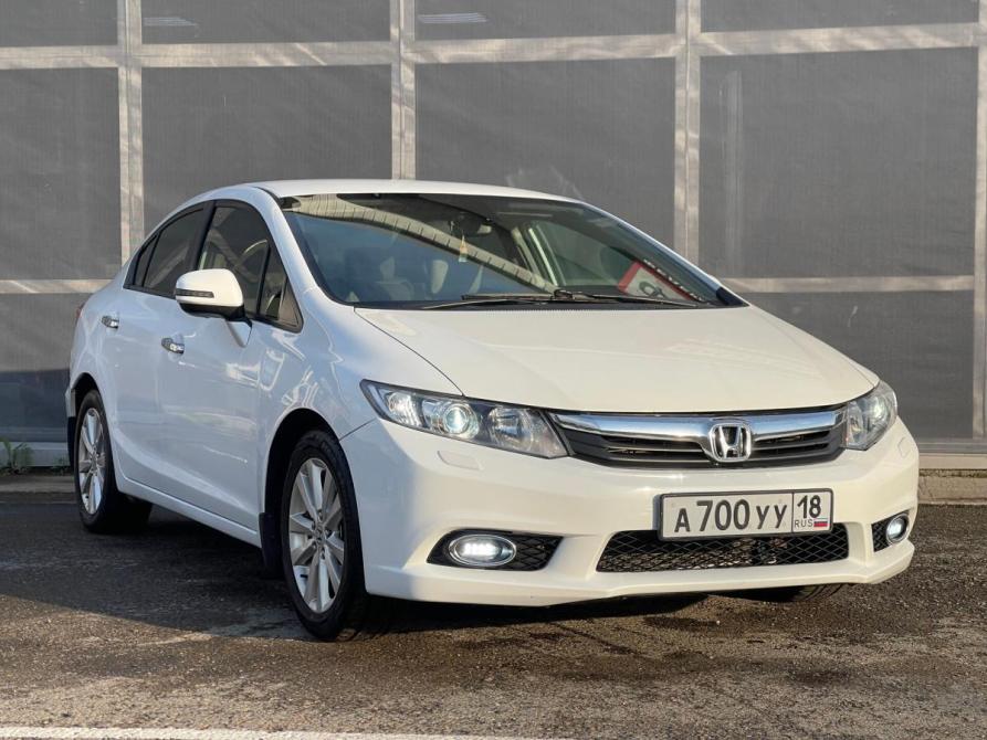 Honda Civic IX Ижевск  - изображение 1